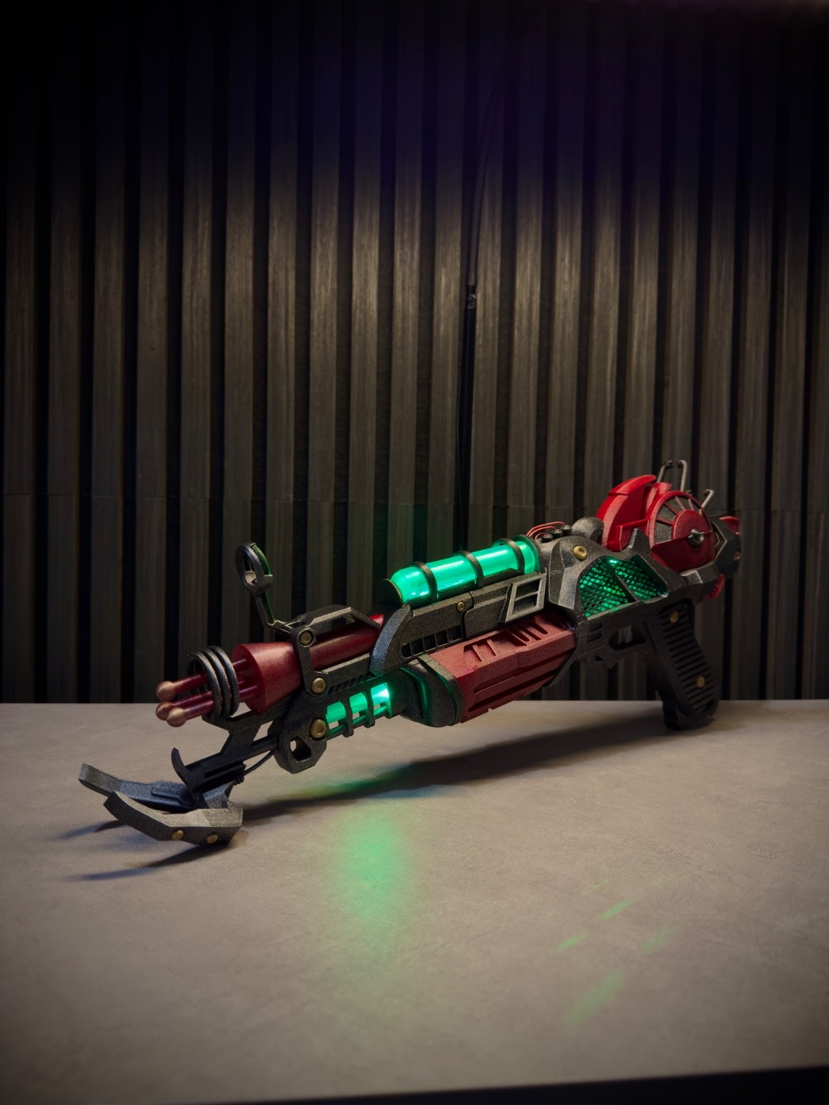 RayGun MK2 V2 LED PROPS Replica