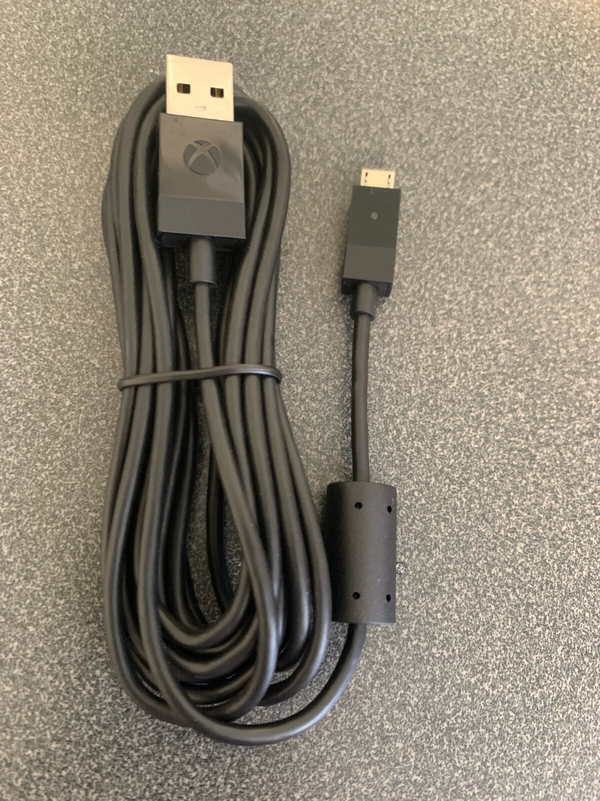 Microsoft Xbox One USB Charging Cable – Official | NEW | 9ft
