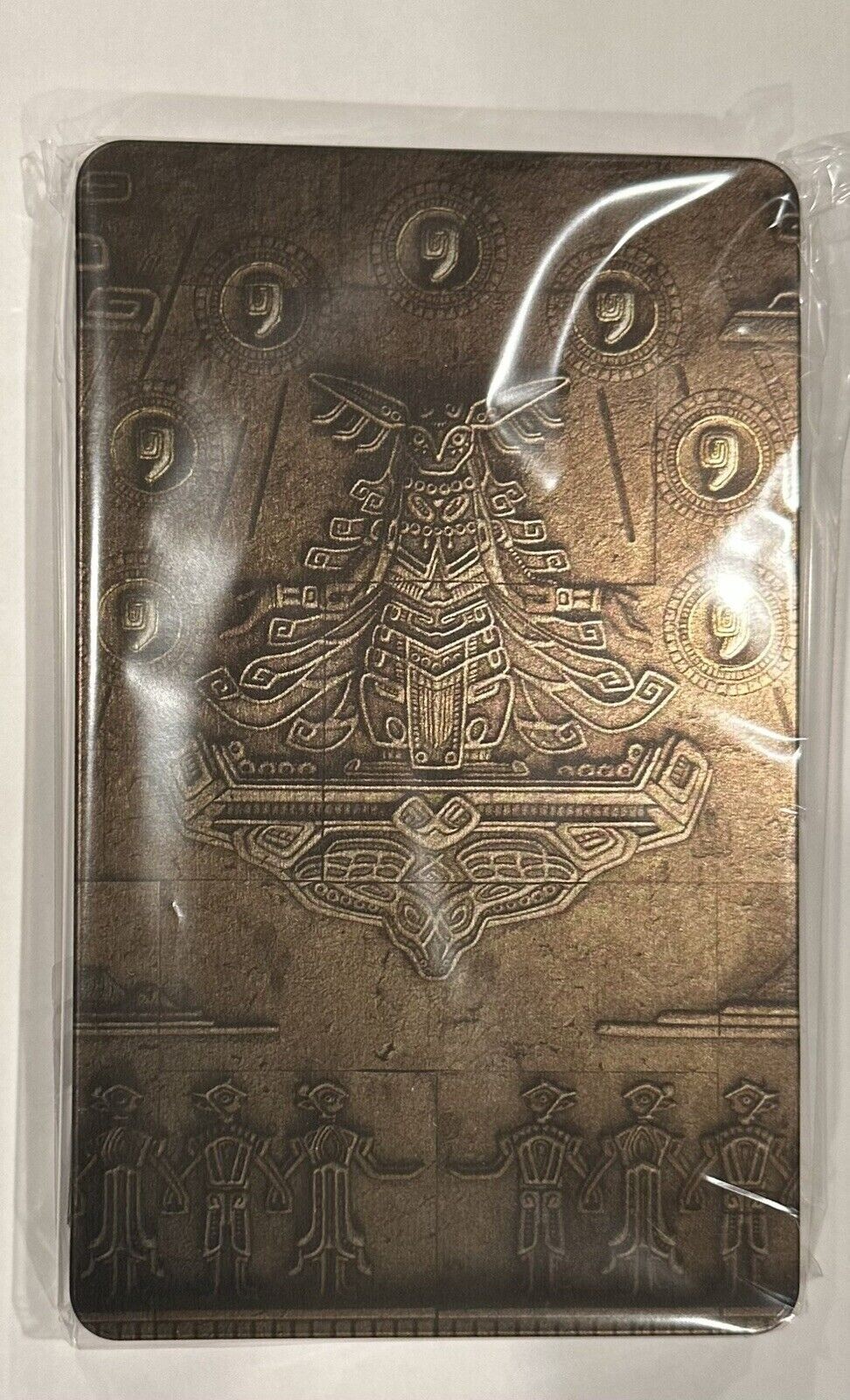 Legend of Zelda: Tears of the Kingdom Collector’s Edition Steelbook Only NO GAME