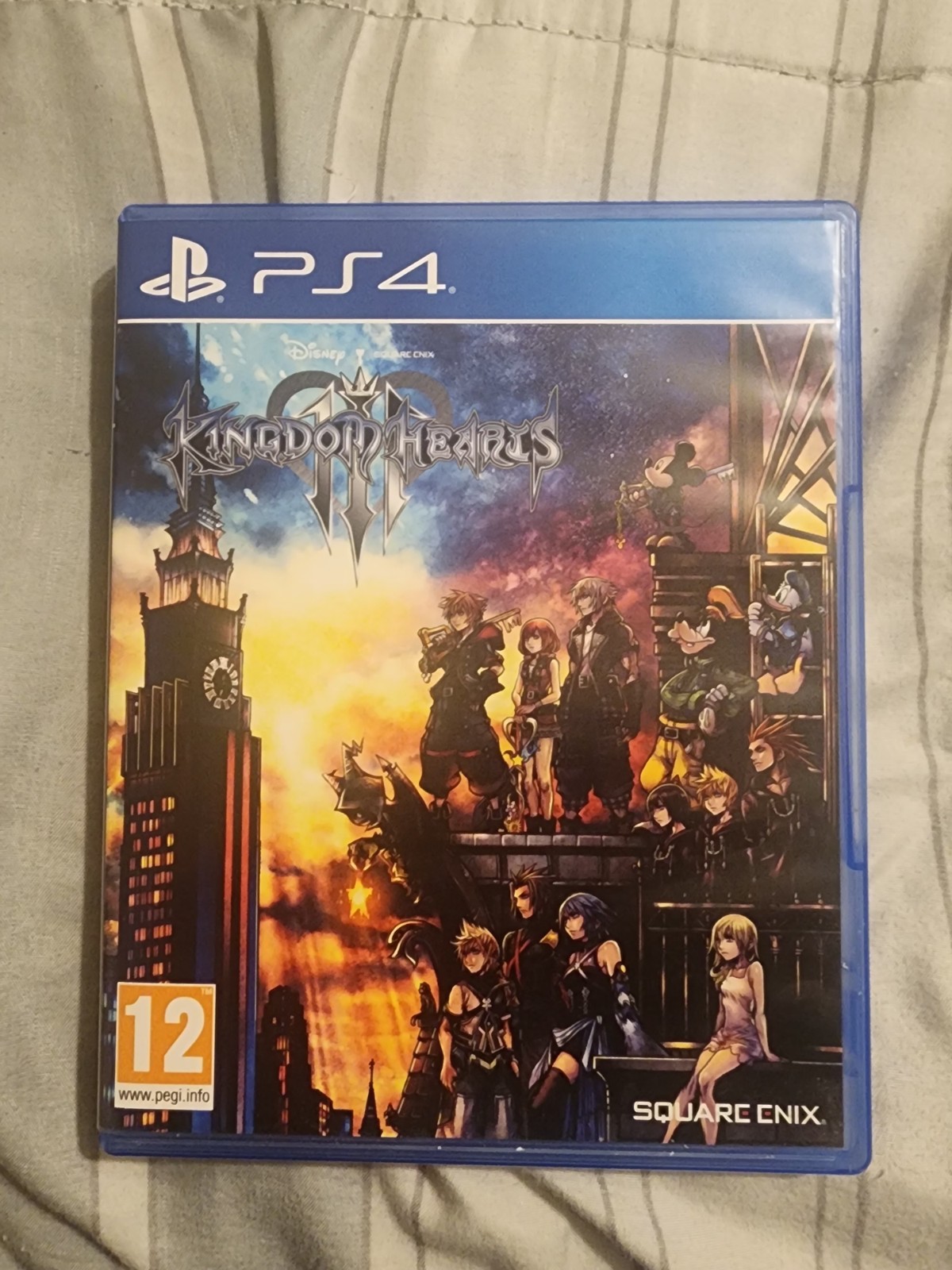 6 Assorted PS4 games