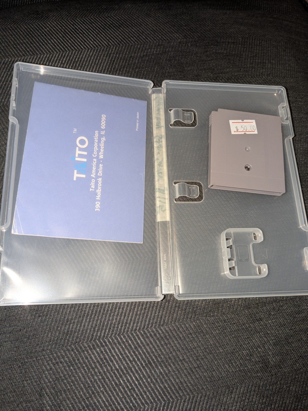 The Adventures of Star Saver Nintendo GameBoy Game & Manual Only~Cleaned/Working
