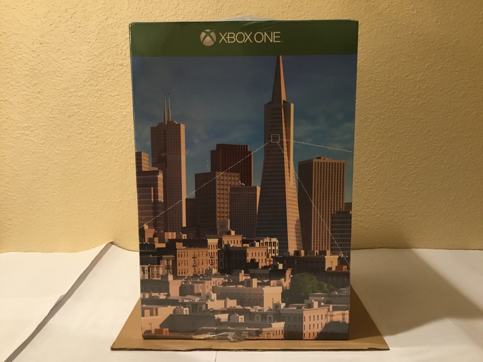 XBOX ONE WATCH DOGS 2 SAN FRANCISCO EDITION (UK IMPORT)-NEW/FACTORY SEALED