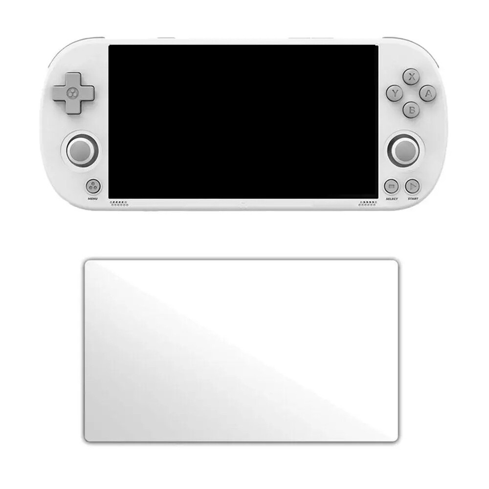 Tempering Glass Film Screen Protector Cover For Trimui Smart Pro Game Consoles