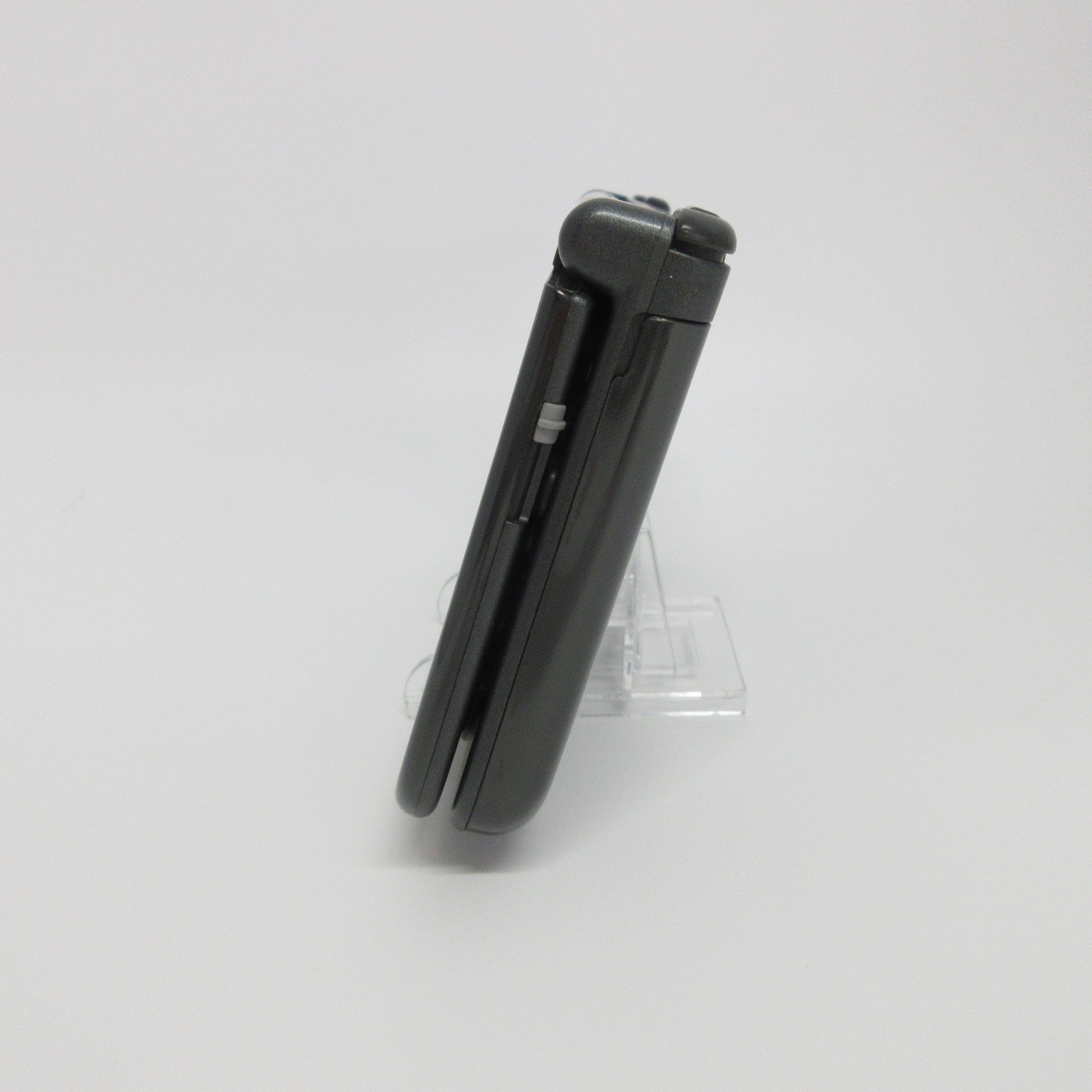 【Excellent】Top IPS Nintendo New 3DS LL XL Metallic Black Console Only Japan Ver.