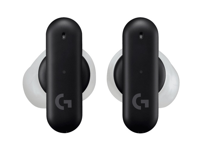 Logitech G FITS Bluetooth Gaming Earbuds – Black