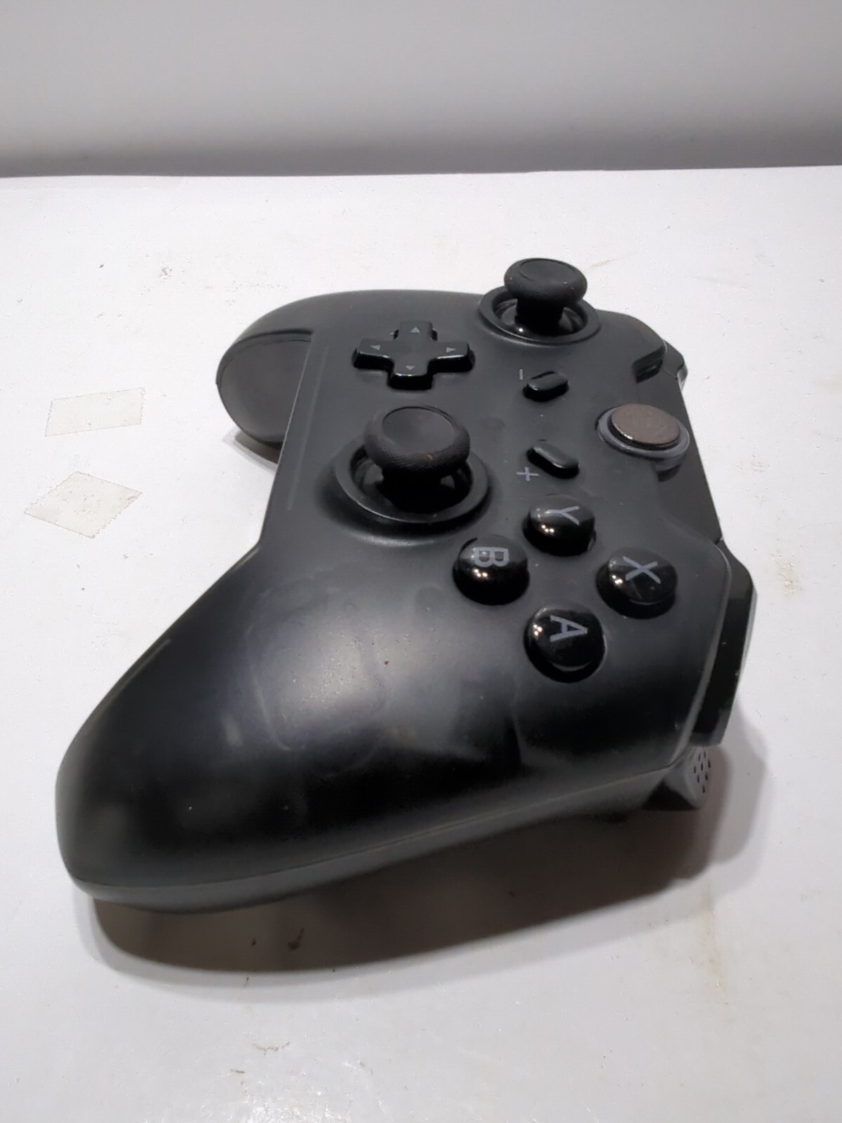✨ Used – Works✨ TekDeals Wireless Pro Controller Gamepad – Black Model: 8575