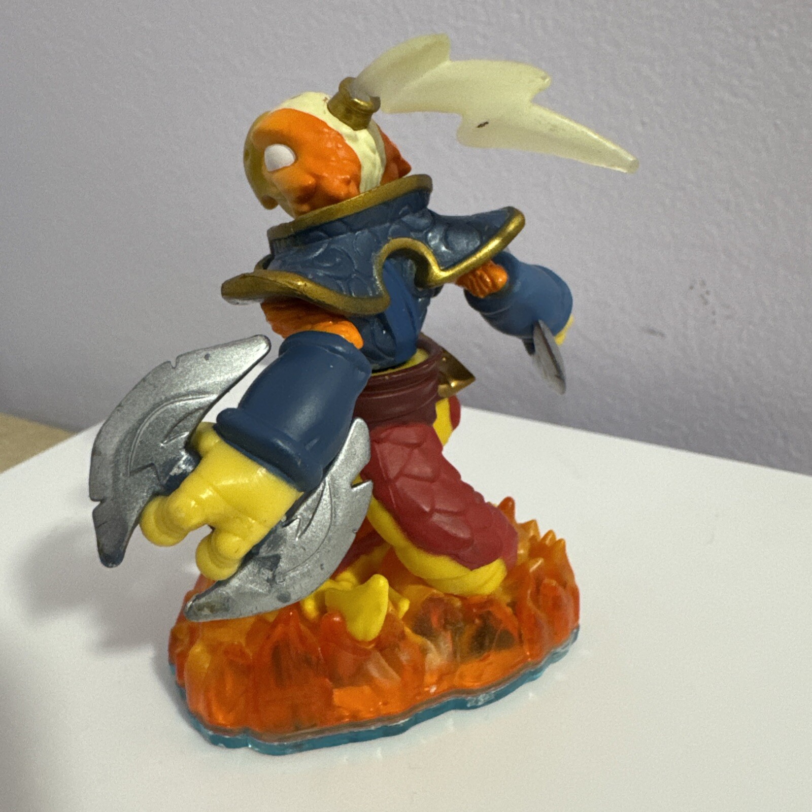 Skylanders swap force free ranger character e6