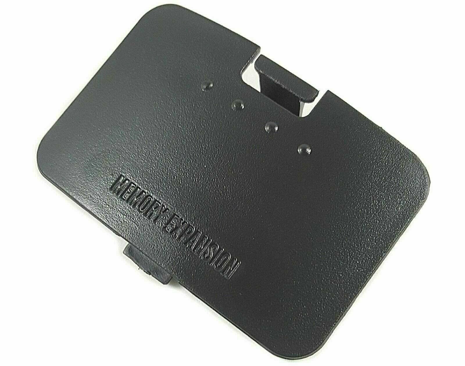 Jumper Pack Lid Nintendo 64 N64 Pak Expansion Cover Door Memory Replacement