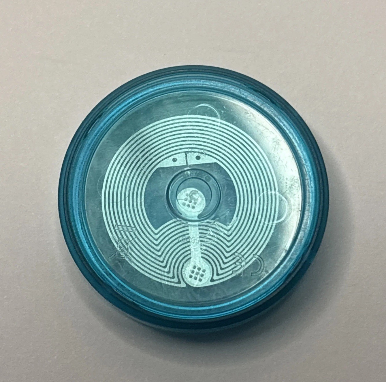 LEGO Dimensions Slimer Ghostbusters Tag Disc Only 71241
