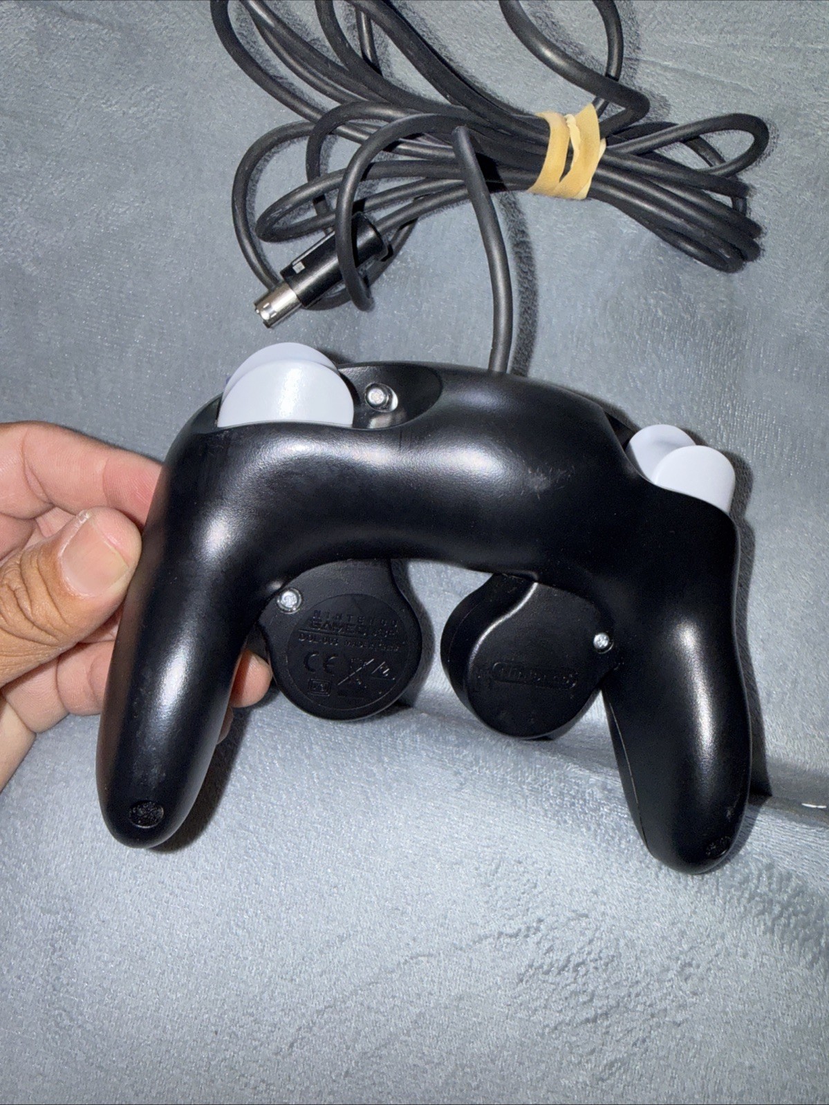 Official Nintendo Super Smash Bros. Ultimate Edition GameCube Controller DOL-003