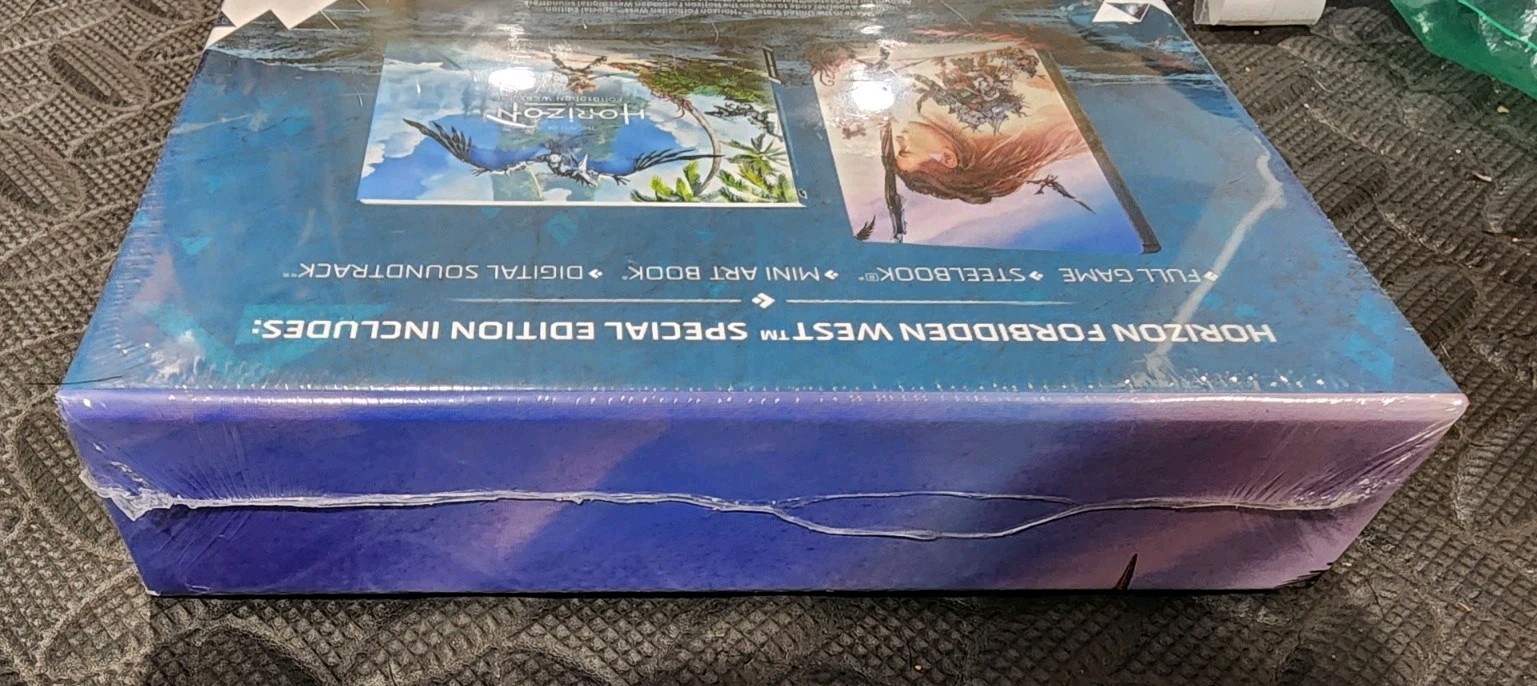 Horizon Forbidden West Special Edition Playstation 5 PS5 Brand New