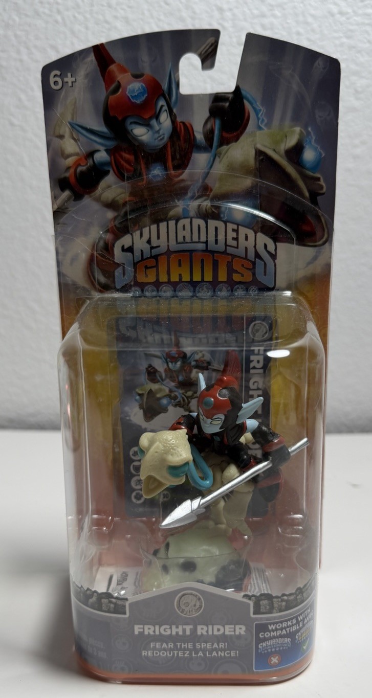 Skylanders Giants: Single Character Pack Core Series 2 Fright Rider