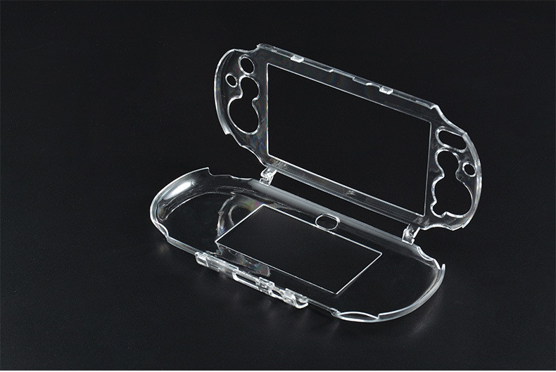 Slim Clear Hard Skin Case Cover Protector for Sony Sony PS Vita PSV 2000