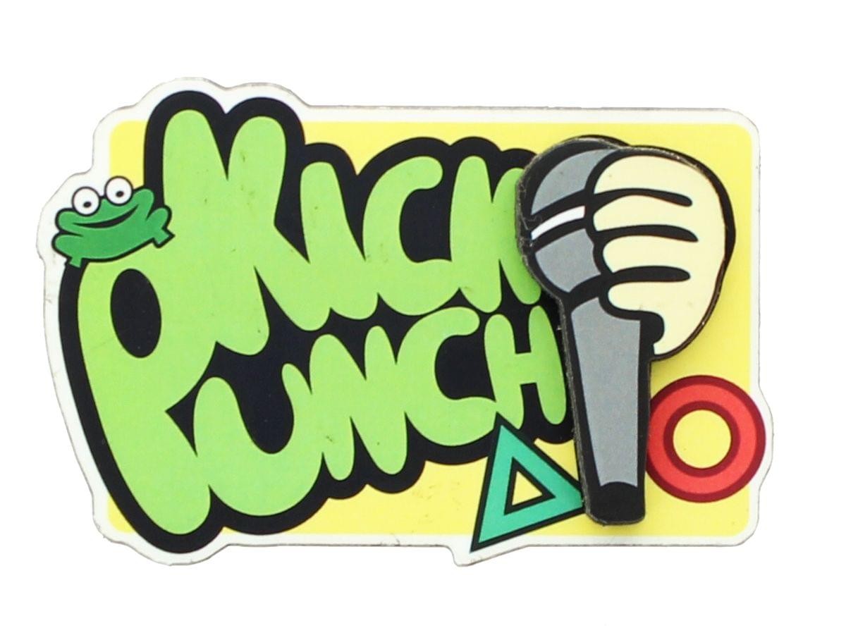 Parappa the Rapper “Kick Punch” Magnet