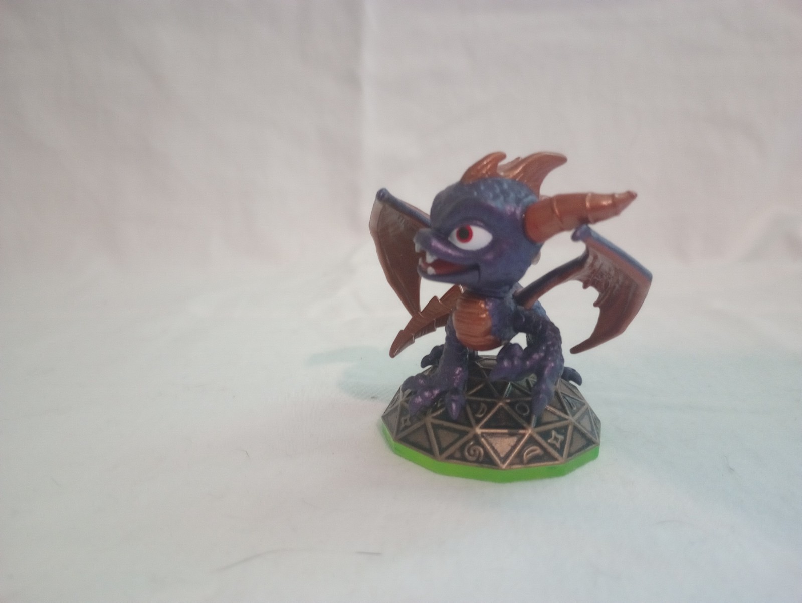 Skylanders Adventure – Lot of 5 Figures Spyro Stealth Elf Trigger Gill Chop Chop