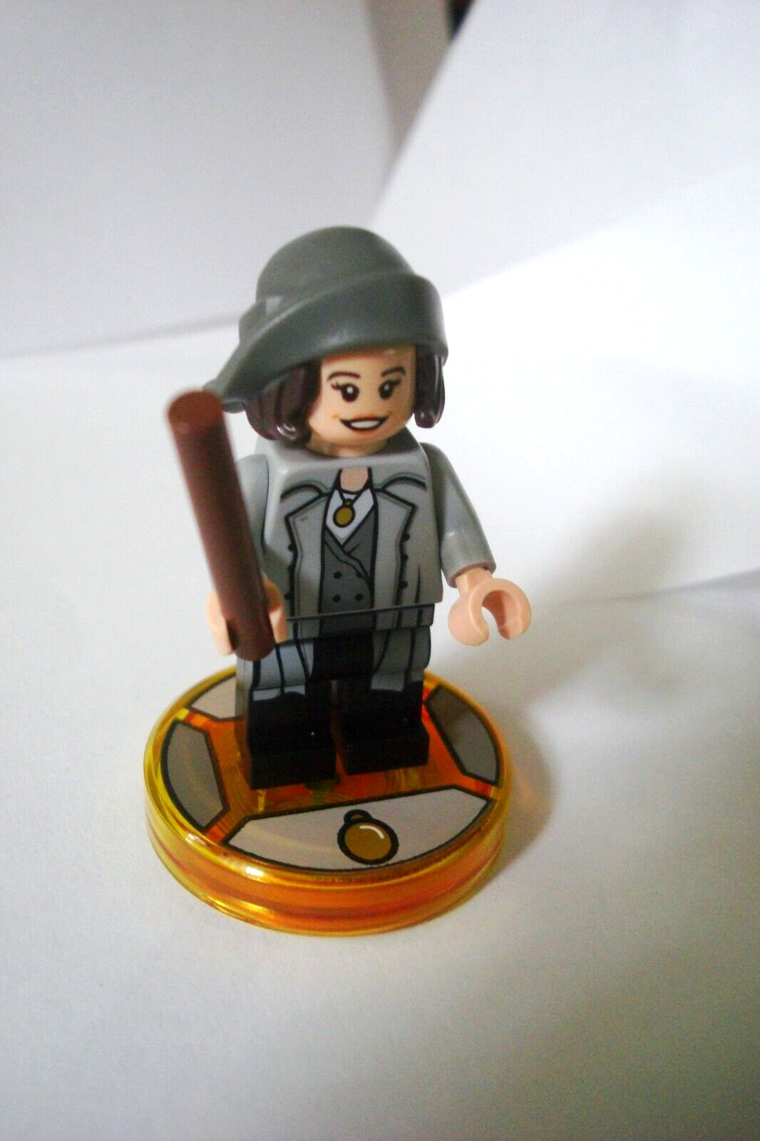 Lego Dimensions Fantastic Beasts Tina Goldstein Fun Pack #71257 EUC – Complete