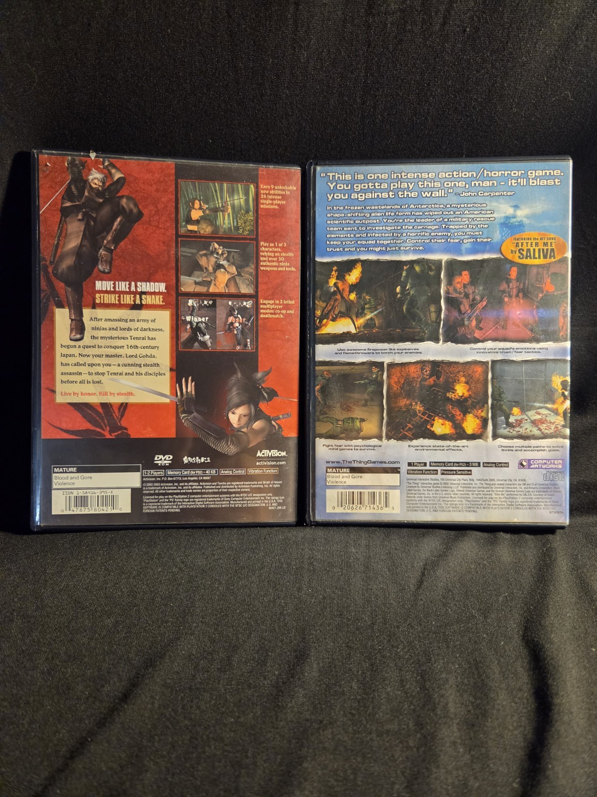 PlayStation 2 Game Lot 10 CIB Metal Gear Solid 1 2 3 GTA San Andreas Simpsons