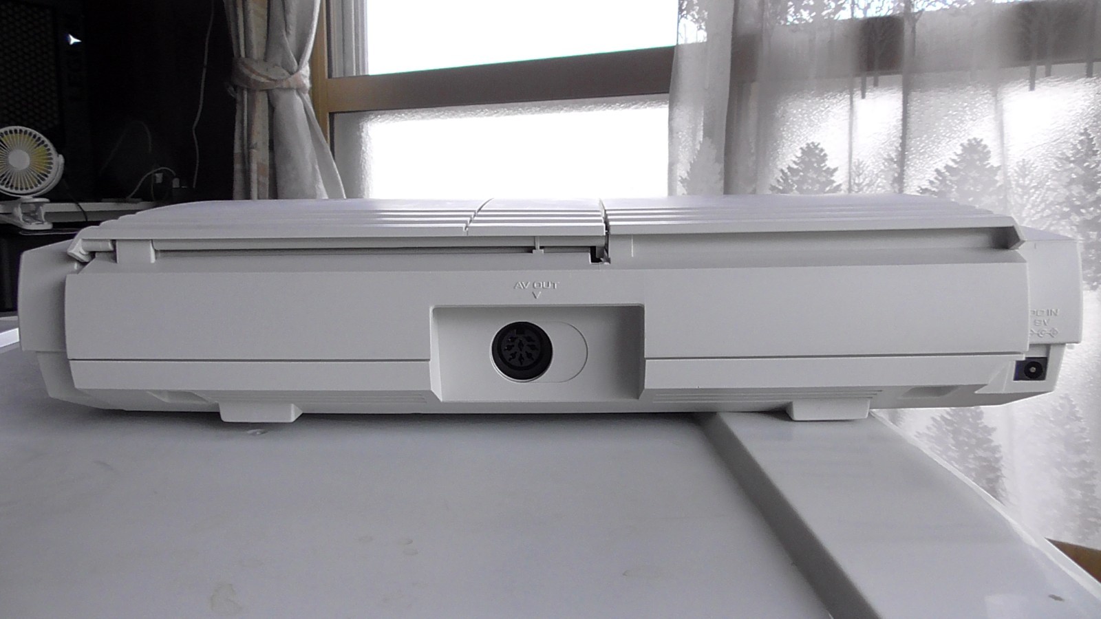 PC Engine DUO-R Scart RGB settable Csync 75/TTL/CVBS Region Free Jailbar fix LPF