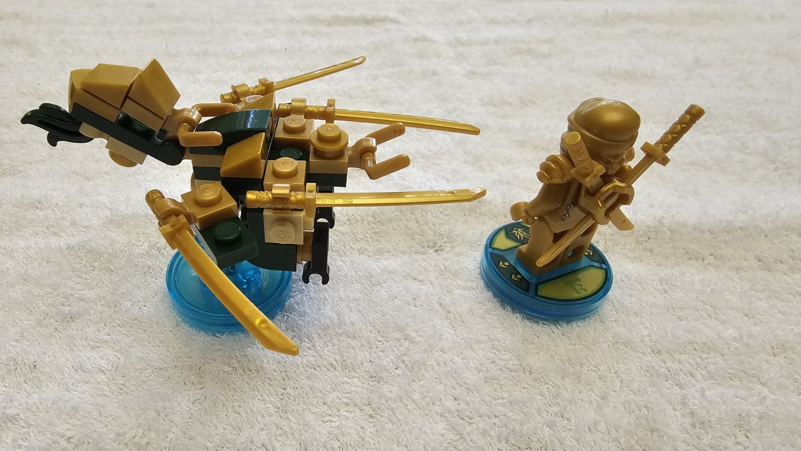 *Lego® Dimensions 71239 Ninjago Lloyd Fun Pack 👾