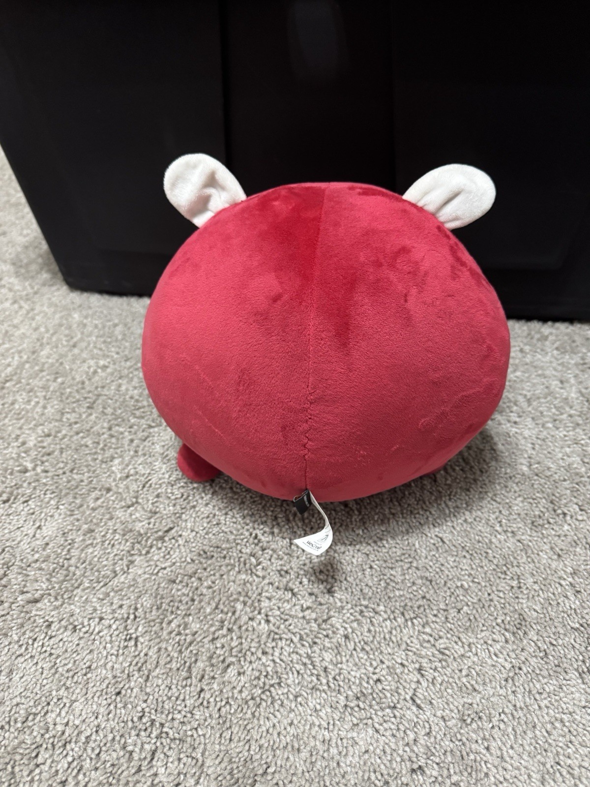 The Binding of Isaac Four Souls Isaac Maestro Media Baby Plum Plush Doll
