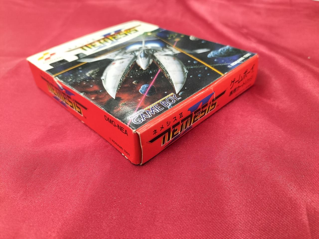 Retro Game Software Model Nemesis II KONAMI
