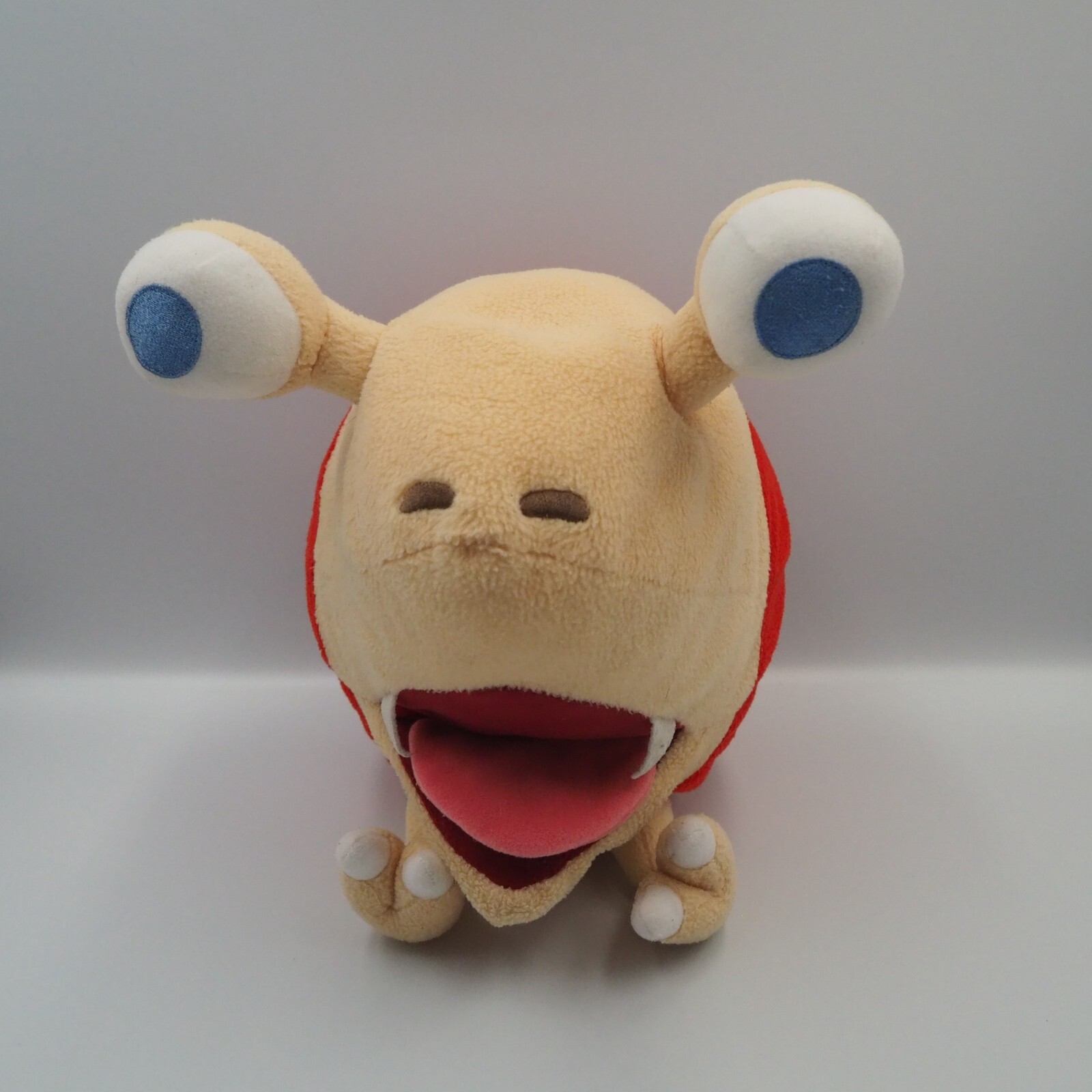 Pikmin Bulborb MC1711 Chappie Sanei 2004 Plush 9″ Stuffed Toy Doll Japan