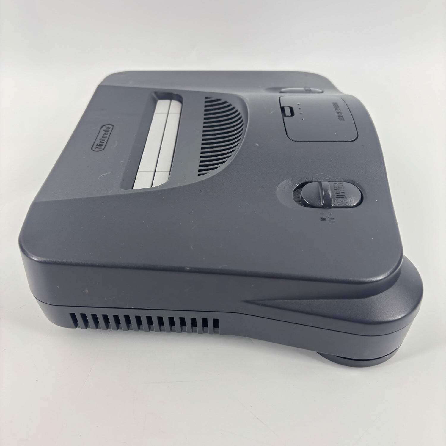 Nintendo 64 N64 Video Game Console NUS-001 Gray Complete