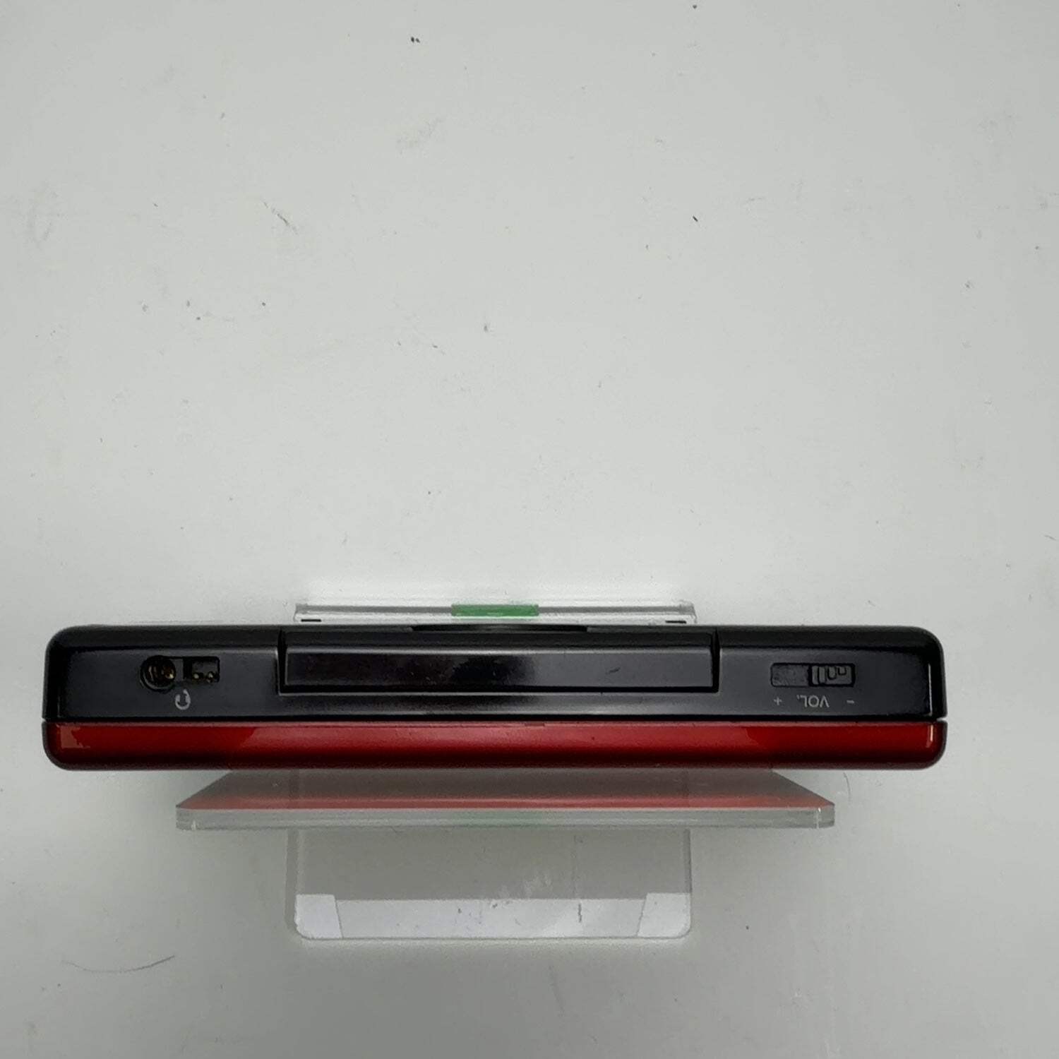 Broken Nintendo DS Lite Handheld Game Console USG-001 READ
