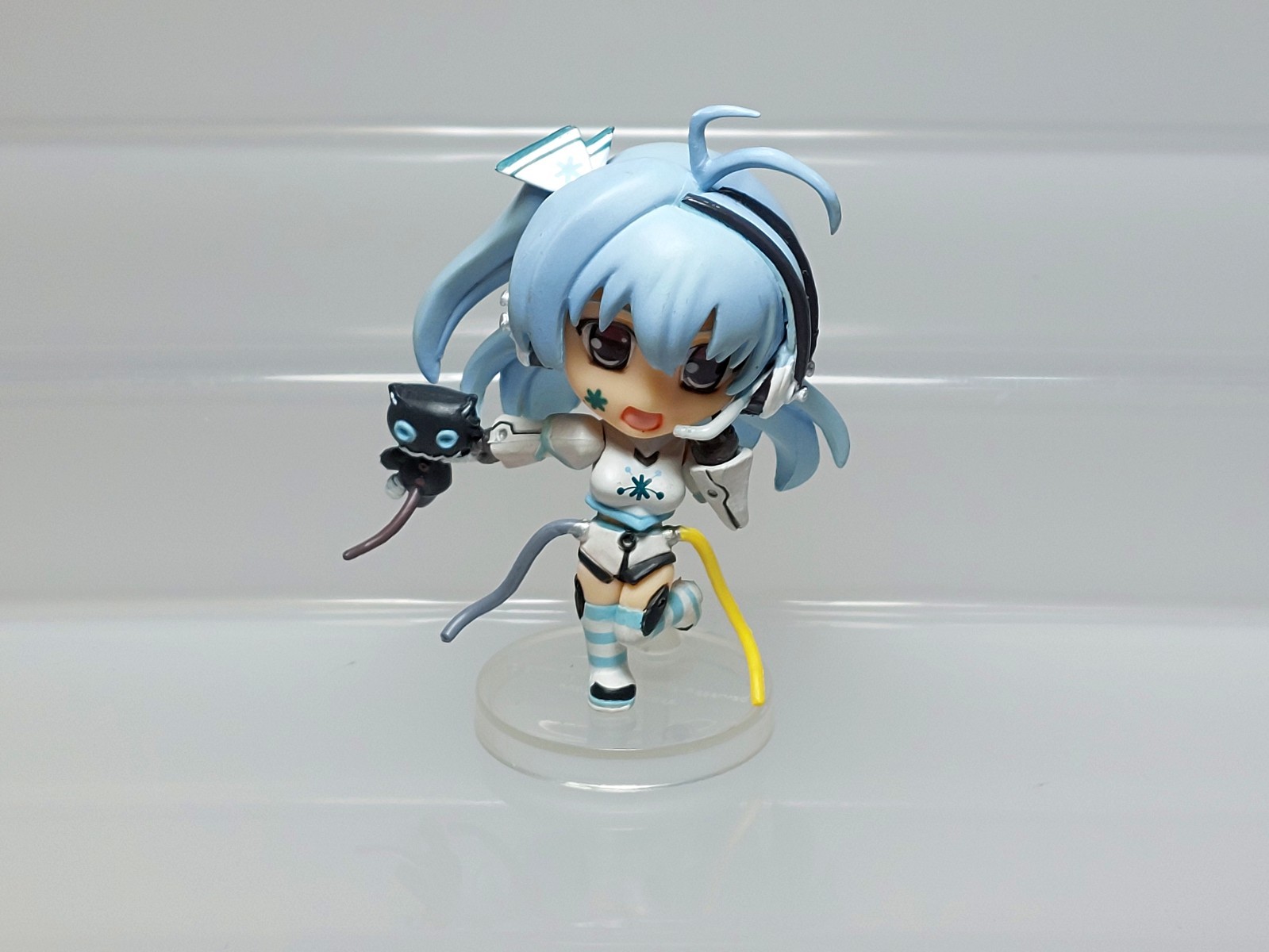 Comic Market 82 Duel Maid Exit Tunes Collection Rinne Figure 2010 W05 2.6in