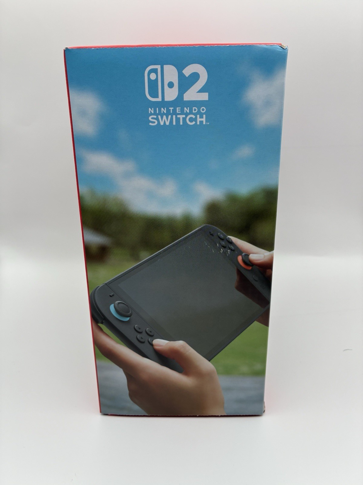 NINTENDO Switch 2 Game Console 256GB Black Choose Your Game Bundle Brand New