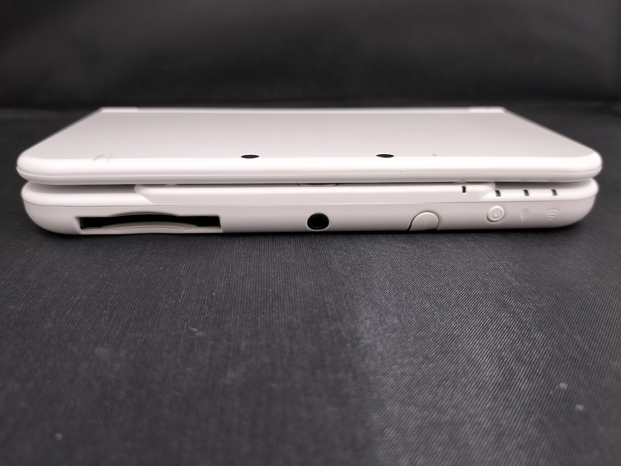 B769 Nintendo new 3DS LL XL console White Japan fx