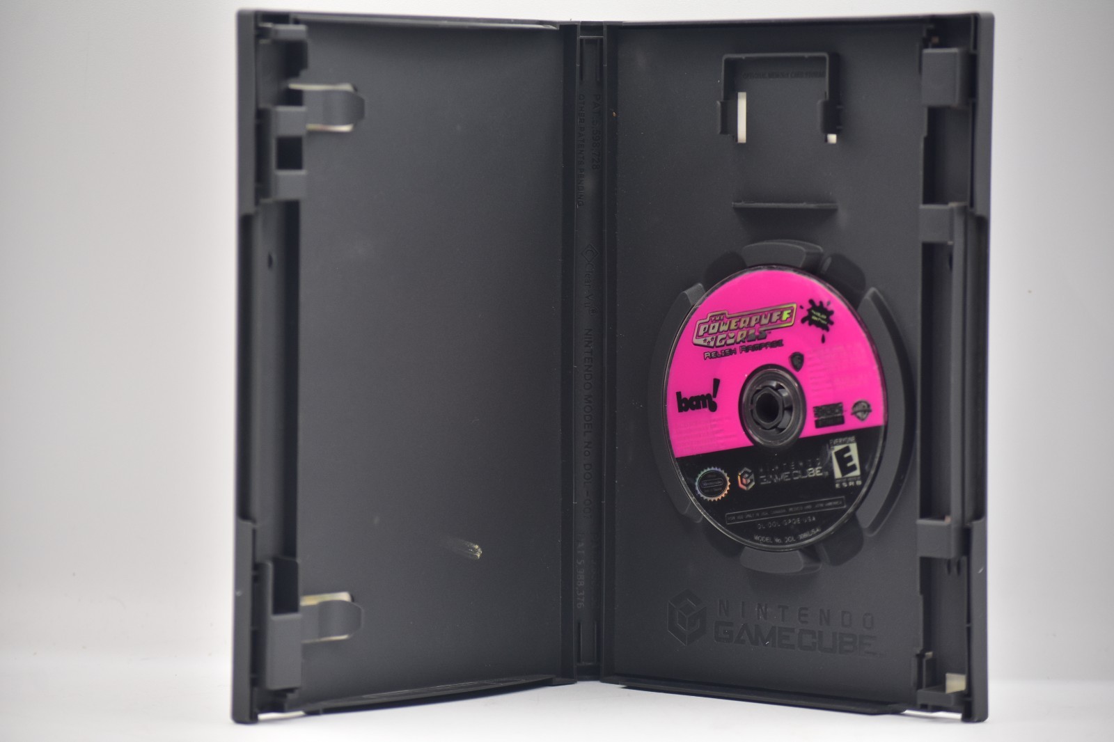 The Powerpuff Girls Relish Rampage Pickled Edition For Gamecube
