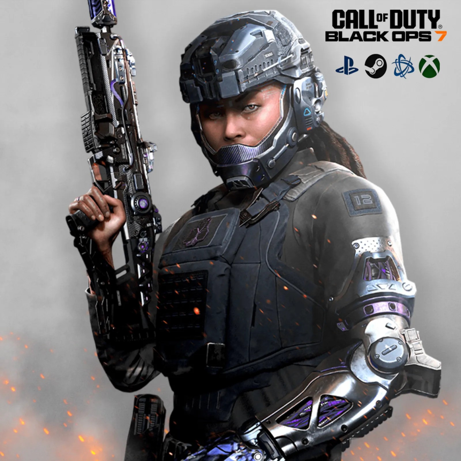 Legacy Tracer Pack BO7 Digital Code | PS/Xbox/Steam/BNET
