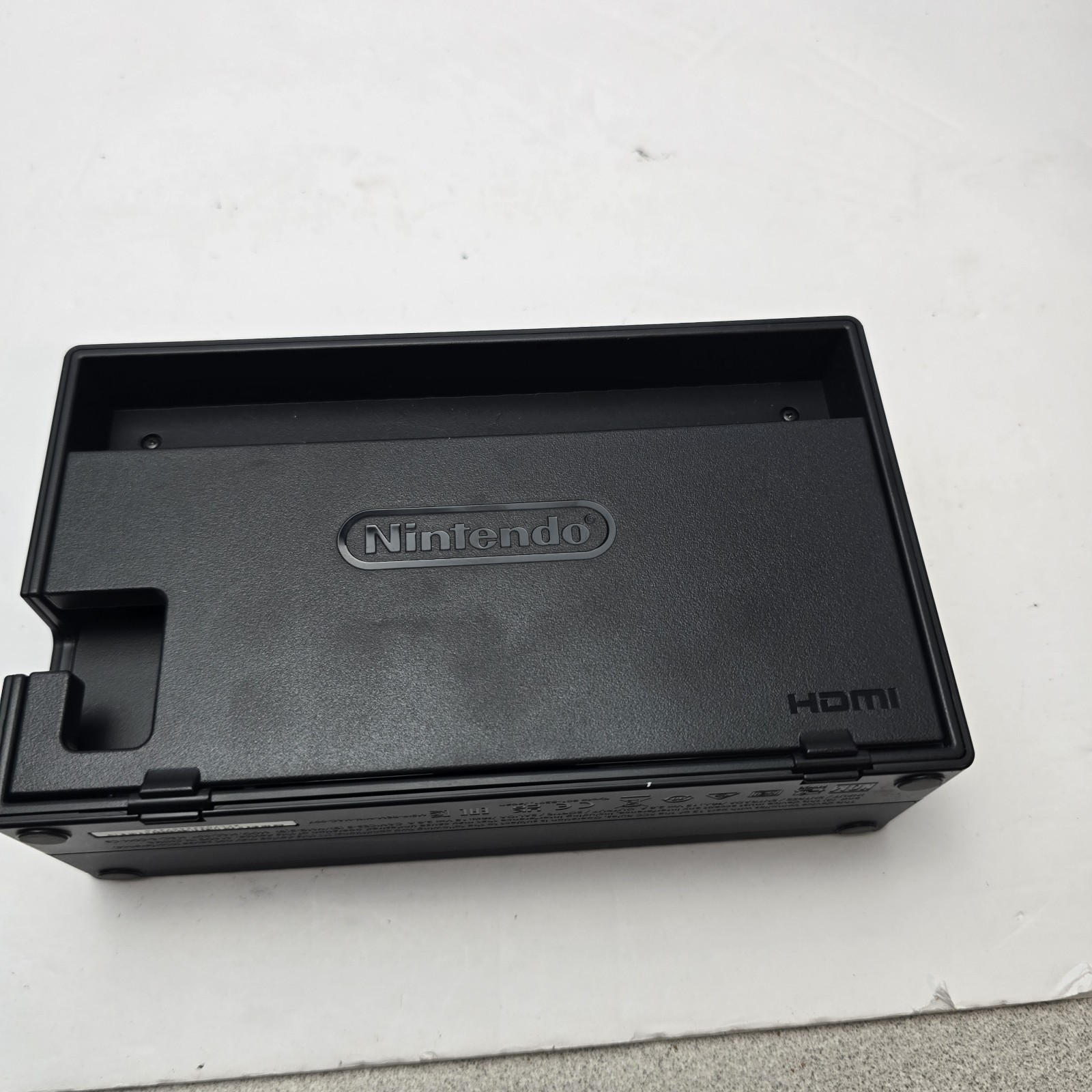 Official Genuine Nintendo Switch Docking Station HAC-007 OEM Black #3
