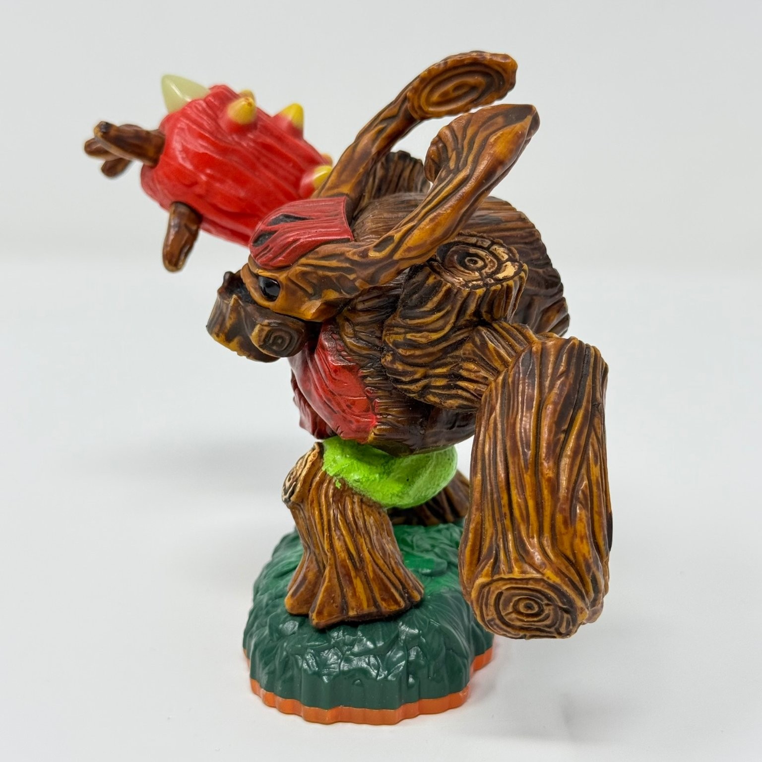 Skylanders Giants Tree Rex Character Figure Xbox PS3 Wii U 3DS Collectible