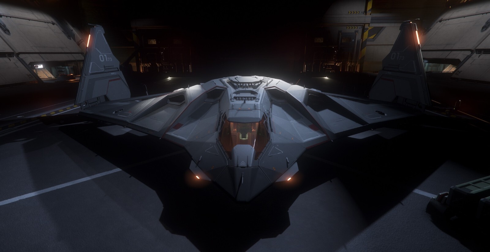 Star Citizen – Aegis Eclipse – LTI (Lifetime Insurance) Original Concept