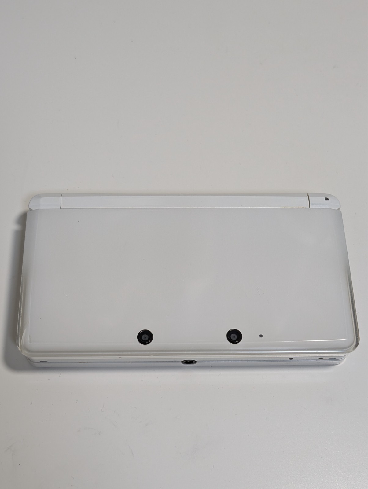 [ Ships in 1 Day ] Nintendo 3DS Ice White Japan Ver. Good Condition w/charger