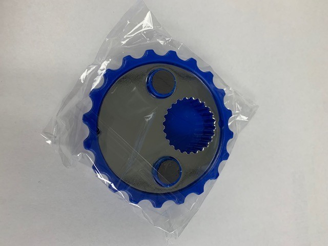 Fallout Jones Soda Official Vault-Tec Bottle Opener Magnet + 3 Caps + Bag – NEW