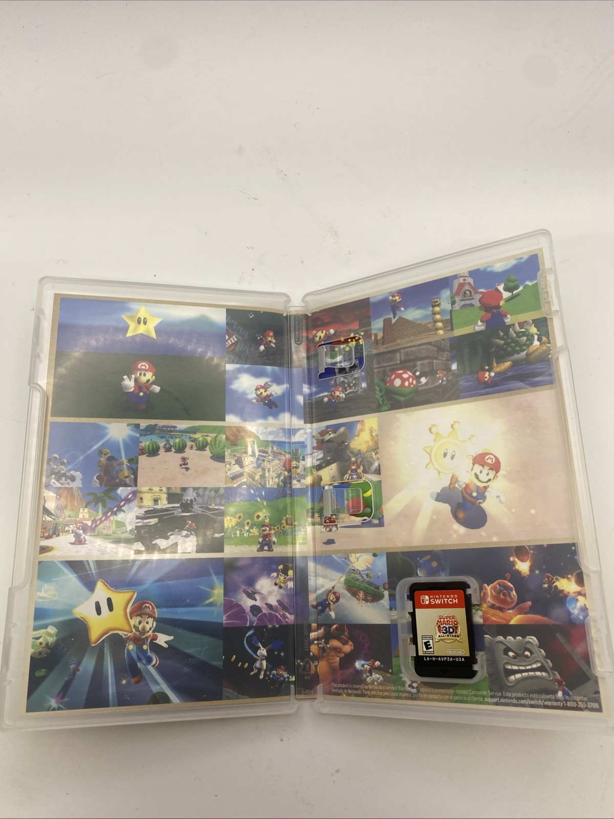 Nintendo Super Mario 3D All-Stars Nintendo Switch