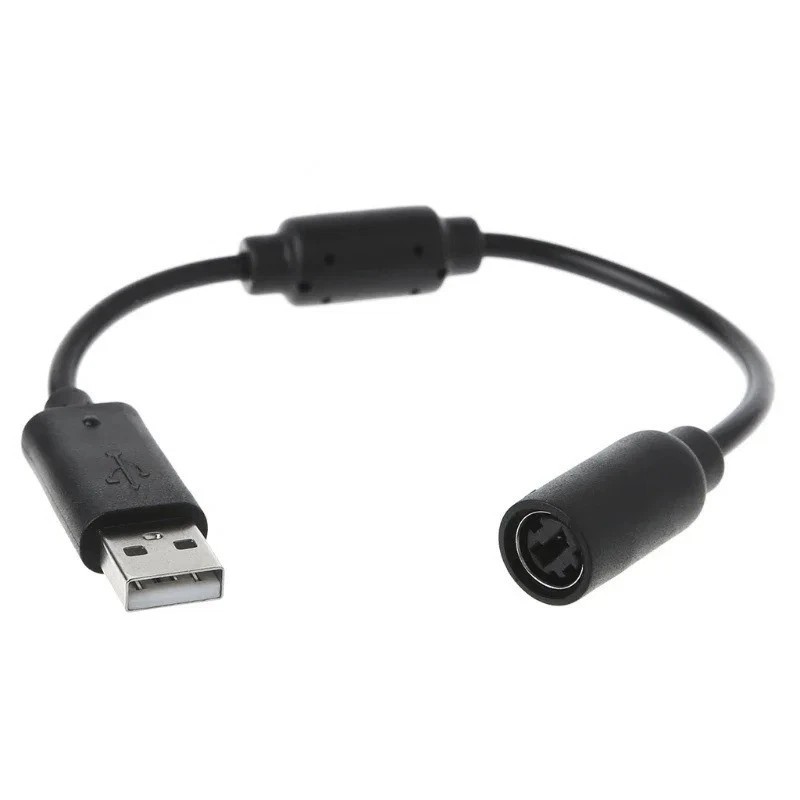 USB Breakaway Cable Compatible with Logitech G920, Ferrari 458 Fast Data Transmi