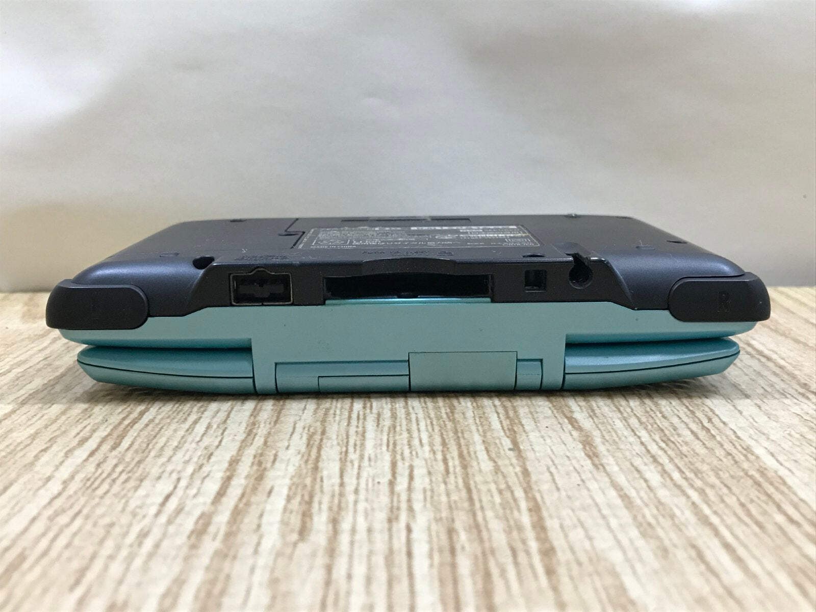 Nintendo DS Turquoise Blue Console Nintendo Japan – With Defects LH1231