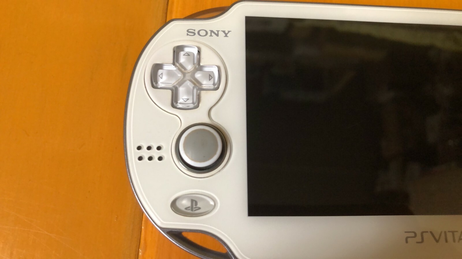 PlayStation PS Vita Wi-Fi Crystal White PCH-1000 ZA02 SONY Console