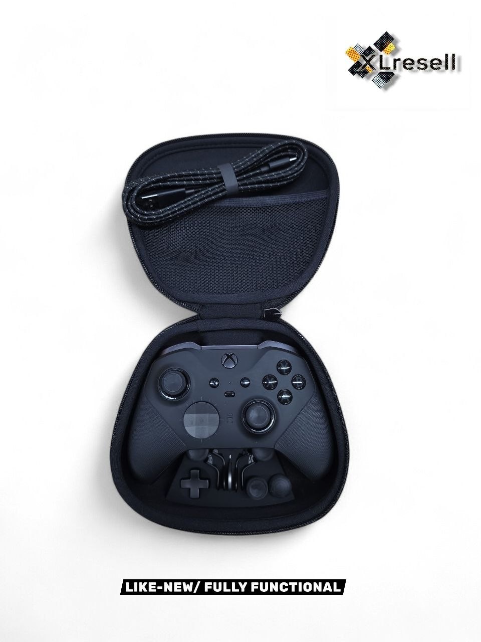 Microsoft Elite Series 2 Core Wireless Controller for Xbox PC Cloud – Black