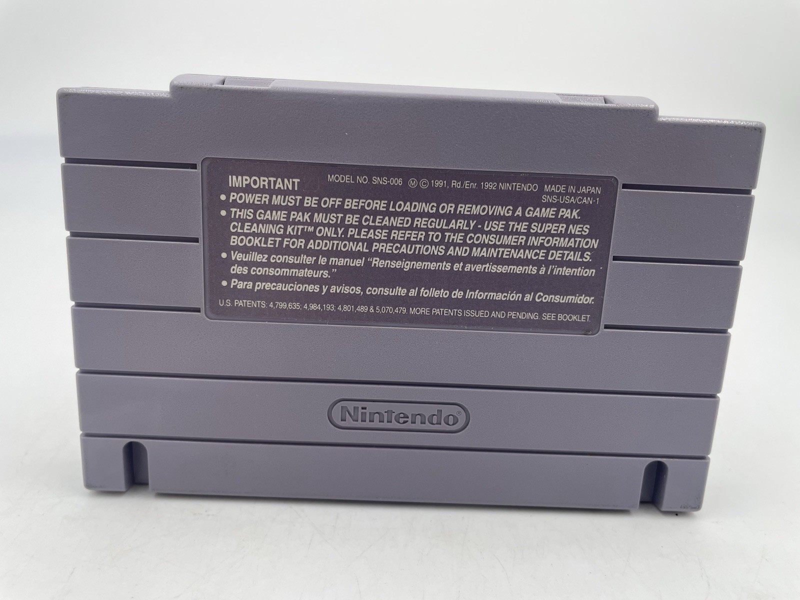 Star Fox (Super Nintendo, 1993) Authentic SNES Complete CIB