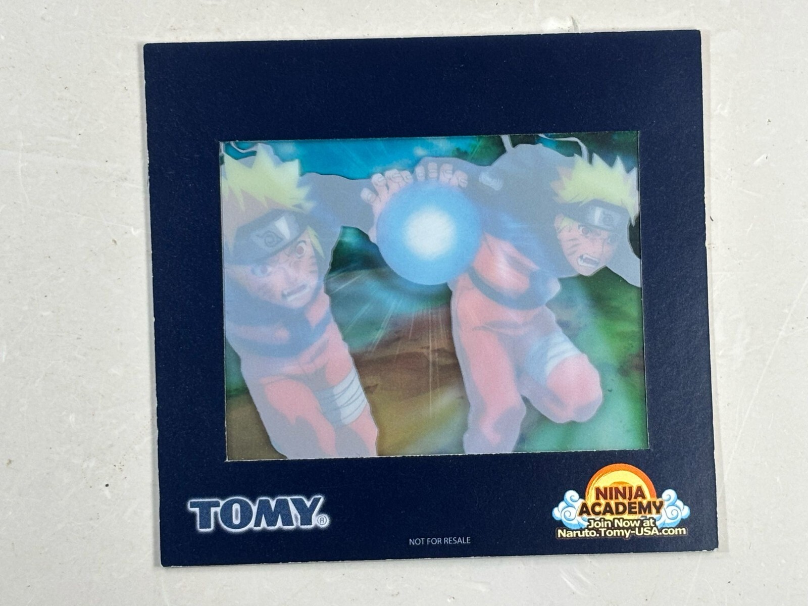 Naruto Shippuden: Ninja Council 4 (Nintendo DS, 2009) CIB with Mini Animation