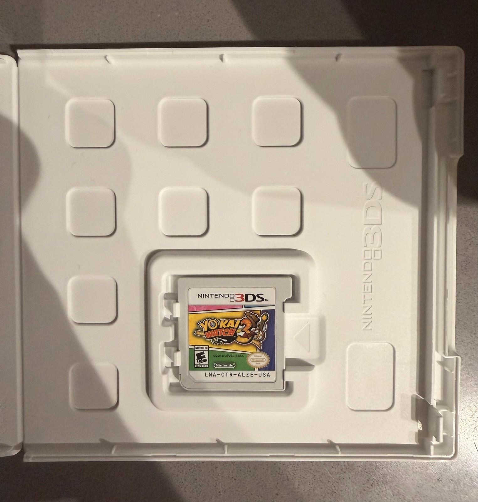 Nintendo Yo-Kai Watch 3 | 3DS | NA | COMPLETE IN BOX