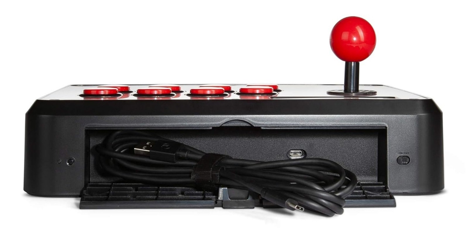 New PowerA Fusion Wireless Arcade Stick for Nintendo Switch – Bluetooth – SEALED