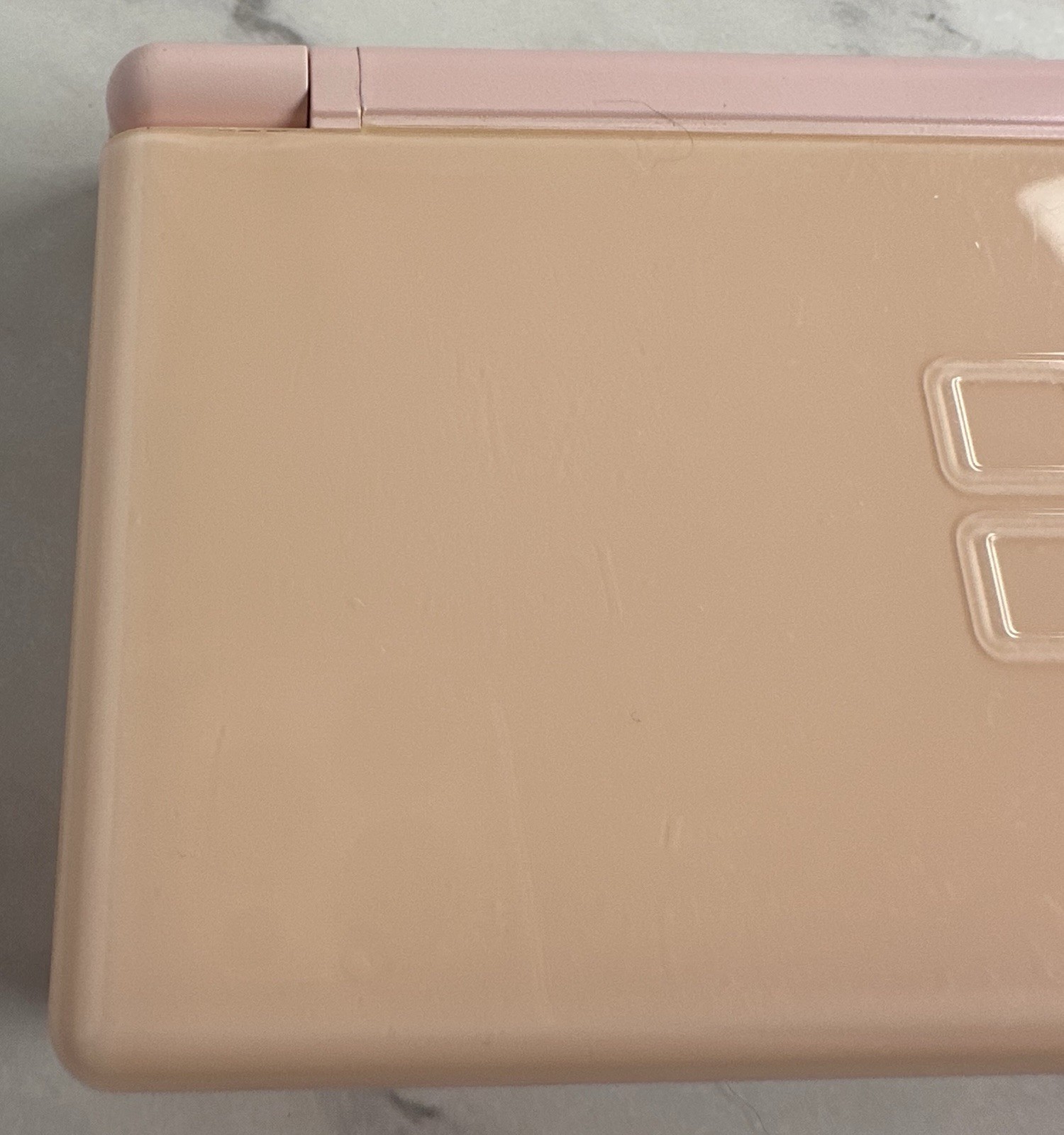 Nintendo DS Lite Console W/12 Games & Charger (Tested/READ DESCRIPTION) – Pink
