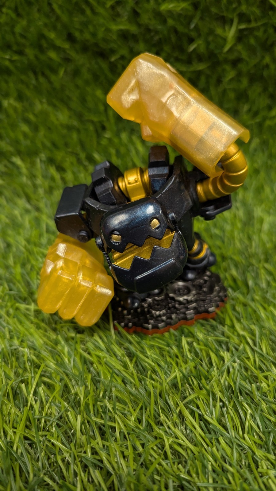 Legendary Jawbreaker Skylanders Trap Team Figure Activison 87001888