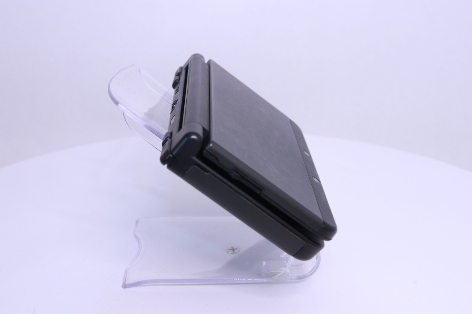 JP Game New Nintendo 3DS Black [Rank : B]Region-locked